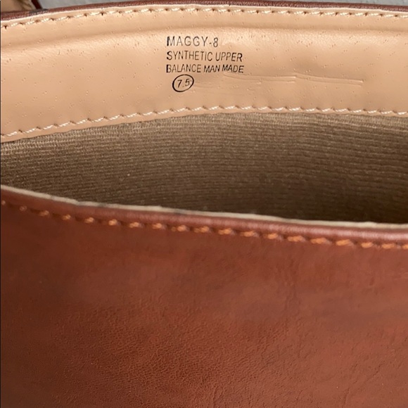 Chase & Chloe Maggy Knee-high Riding Boots 7.5 - Picture 3 of 7